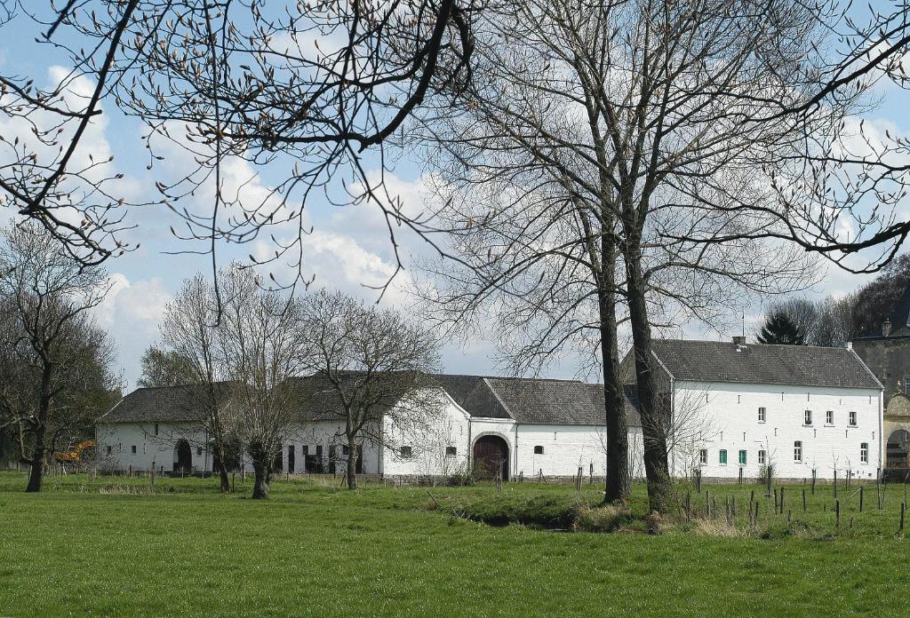 Hotel Restaurant Op De Beek Schin op Geul Exterior foto
